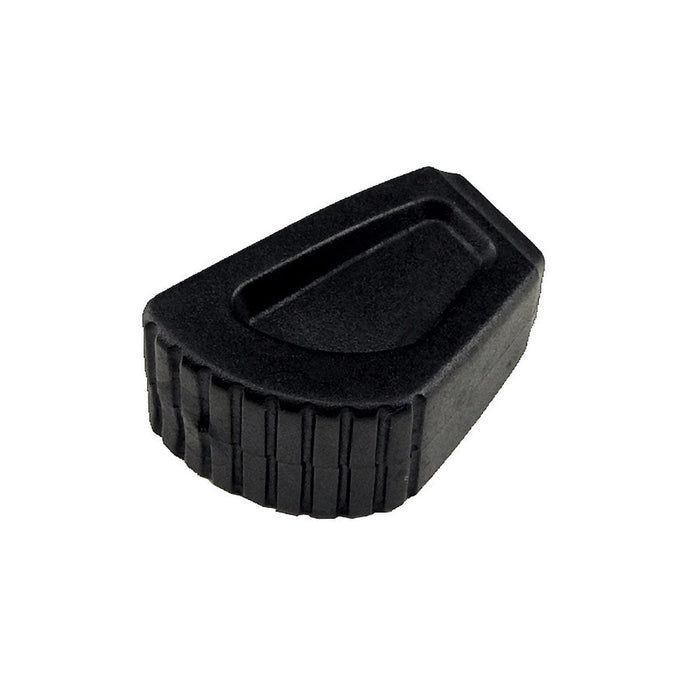 Pearl Rubber Foot Tip for 830 Series Hardware