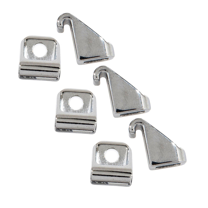 Gibraltar SC-VHTRC Vintage Single Flanged Hoop Tension Clips 6pk