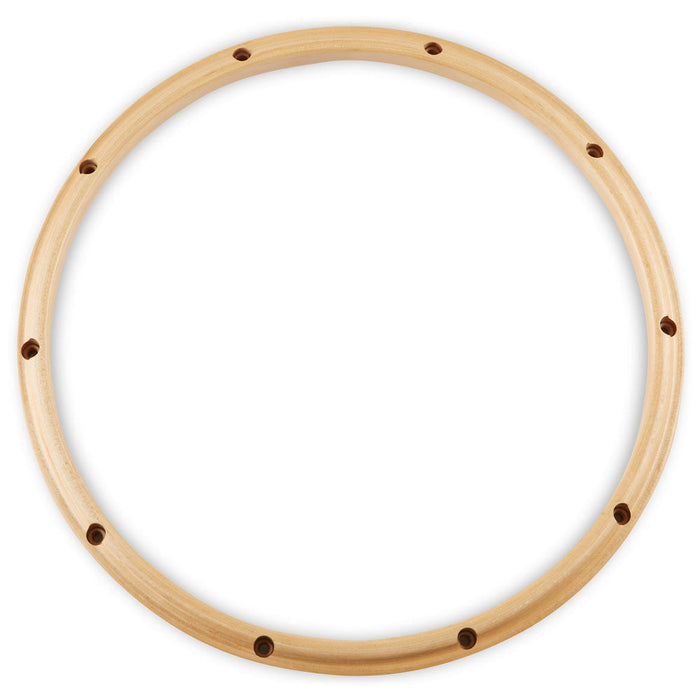 Gibraltar SC-1410WTT Contoured Maple 14" 10 Lug Hoop