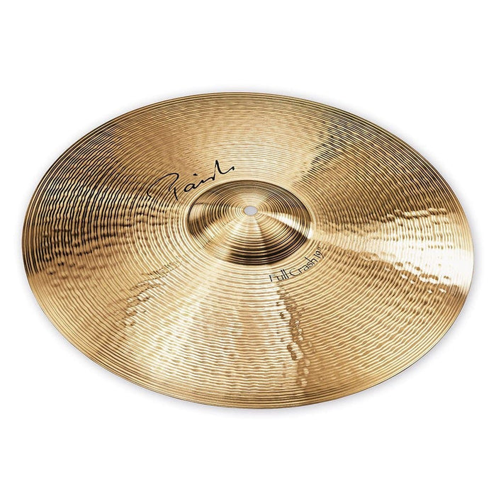 Paiste Signature Full Crash Cymbal 20" USED bp