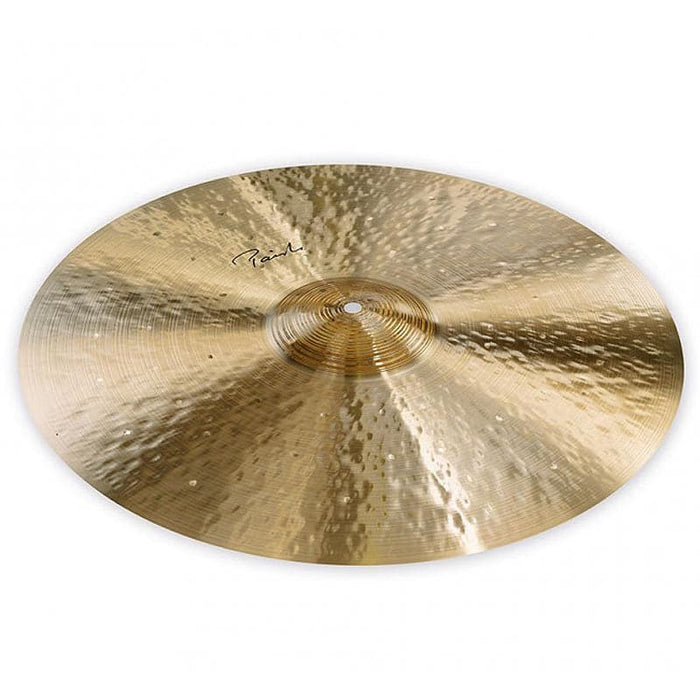 Paiste Signature Traditionals Light Ride Cymbal 22" USED bp