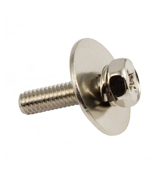 Pearl M4 x 16mm Mounting Screw w/ Washer