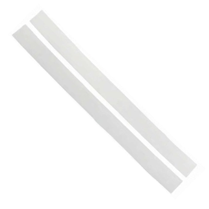 Snare Strap-  PVC Plastic Poly-Vinyl Strap for Snare Wires - Pair