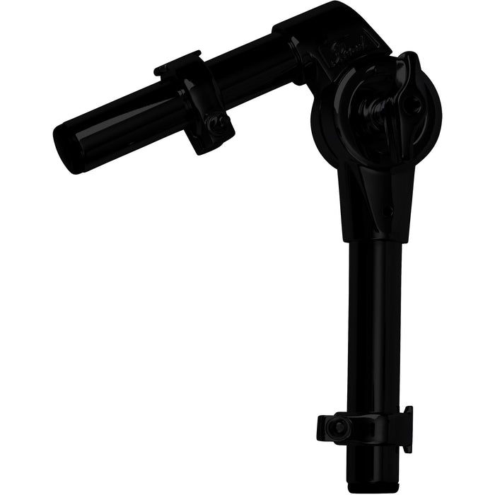 Pearl Geared Tom Arm 4" x 4" Black