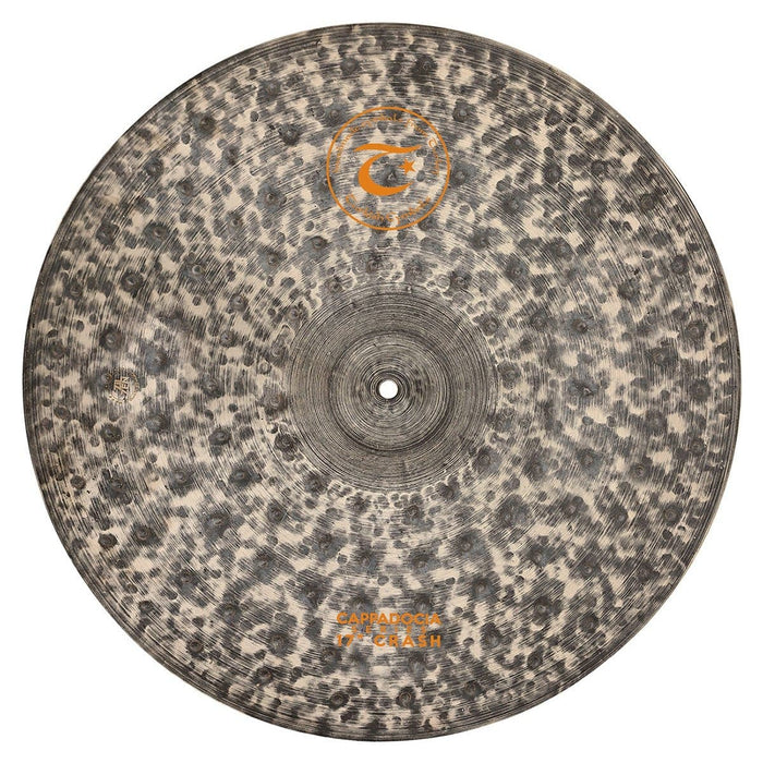 Turkish Cappadocia Crash Cymbal 17"