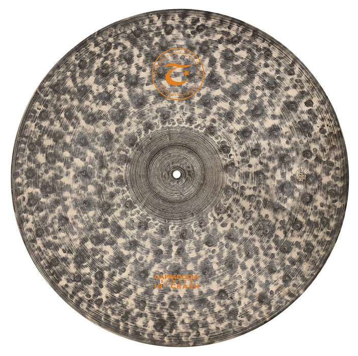 Turkish Cappadocia Crash Cymbal 19"