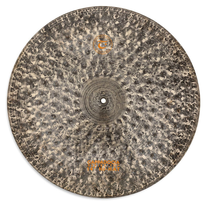 Turkish Cappadocia Hi Hat Cymbals 14"