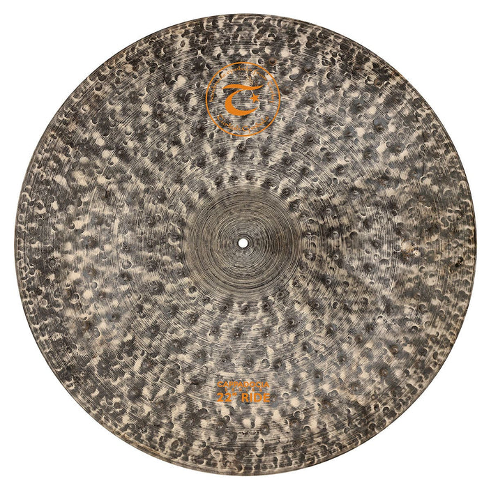 Turkish Cappadocia Ride Cymbal 22"