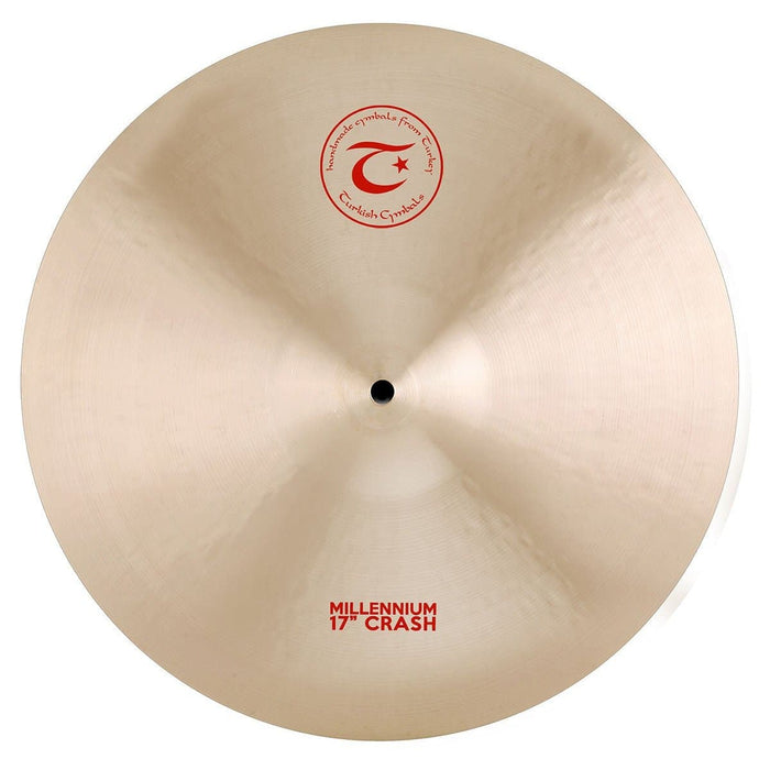 Turkish Millennium Crash Cymbal 17"