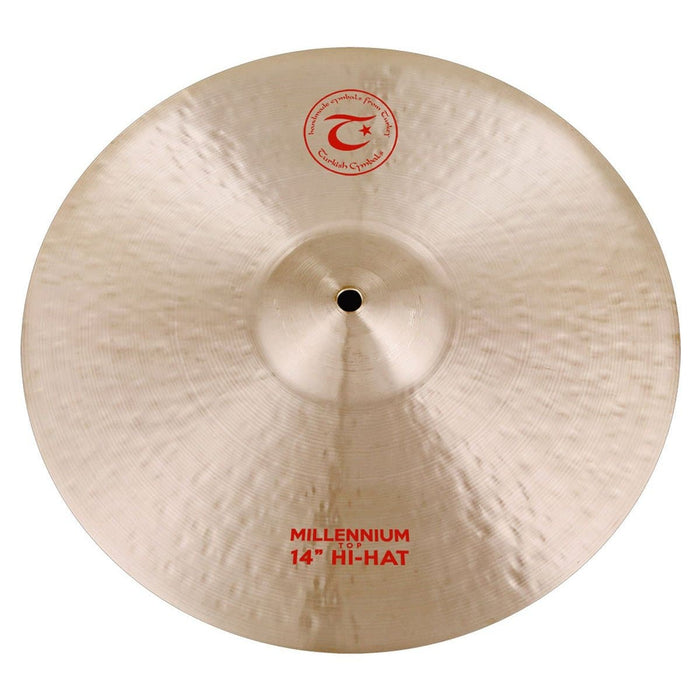 Turkish Millennium Hi Hat Cymbals 14"