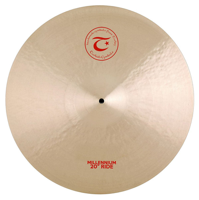 Turkish Millennium Ride Cymbal 20"