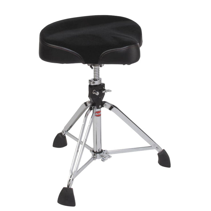 Gibraltar Pro Moto Style Drum Throne