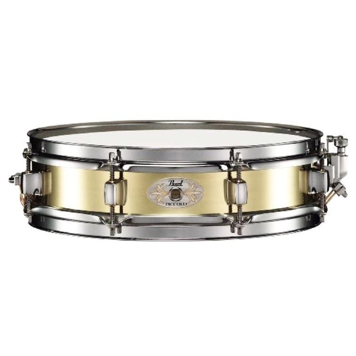 Pearl Piccolo Steel 3 x 13 Snare Drum