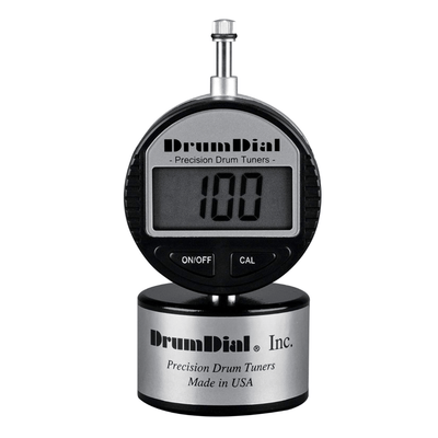 DrumDial Electronic Drum Tuner - Drum Supply House