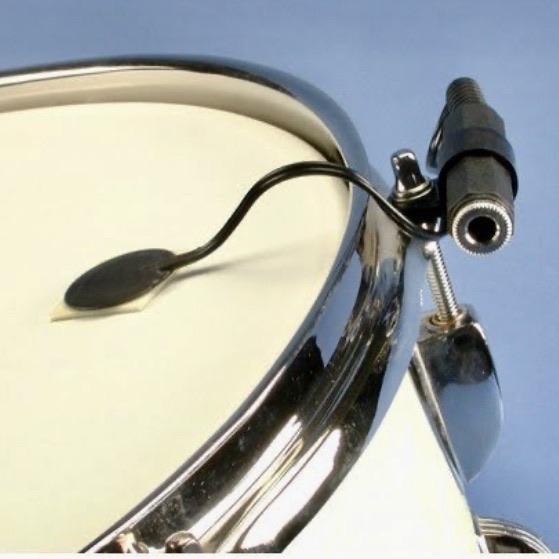 DrumDial Drum Trigger with Clip Mount - Drum Supply House