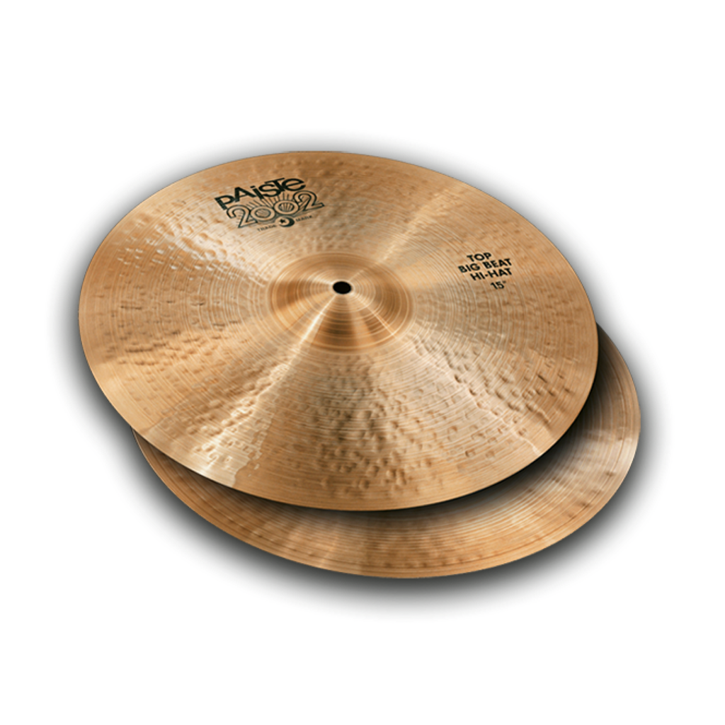 PAISTE 15