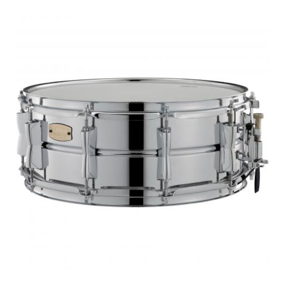 ヤマハ 5.5 x 14 ステージカスタムスチールスネアドラム