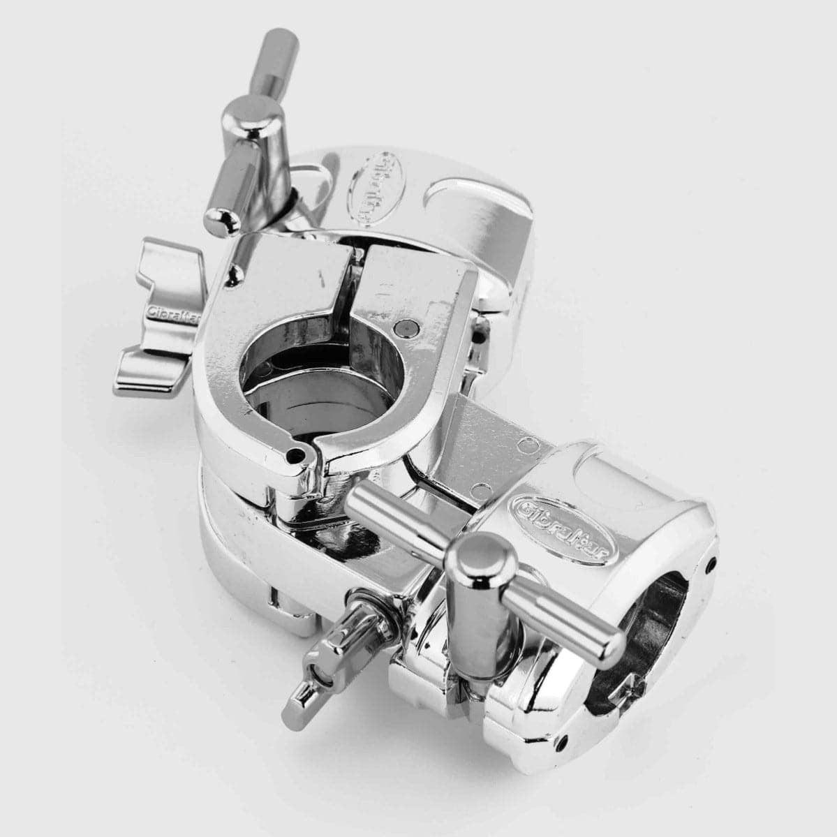 Gibraltar Chrome Stack Right Angle Clamp — Drum Supply